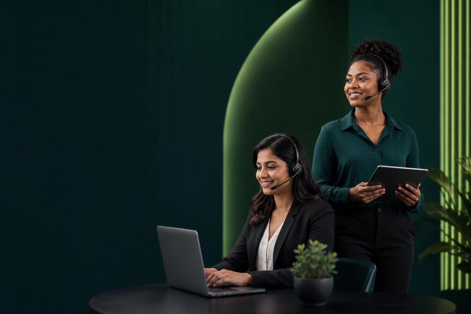 Professional partnership support specialists